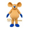 Mouse Mascot Costume for Adults Custom Logo Party Character Suit Mouse Mascot Costume for Adults Custom Logo Party Character Suit