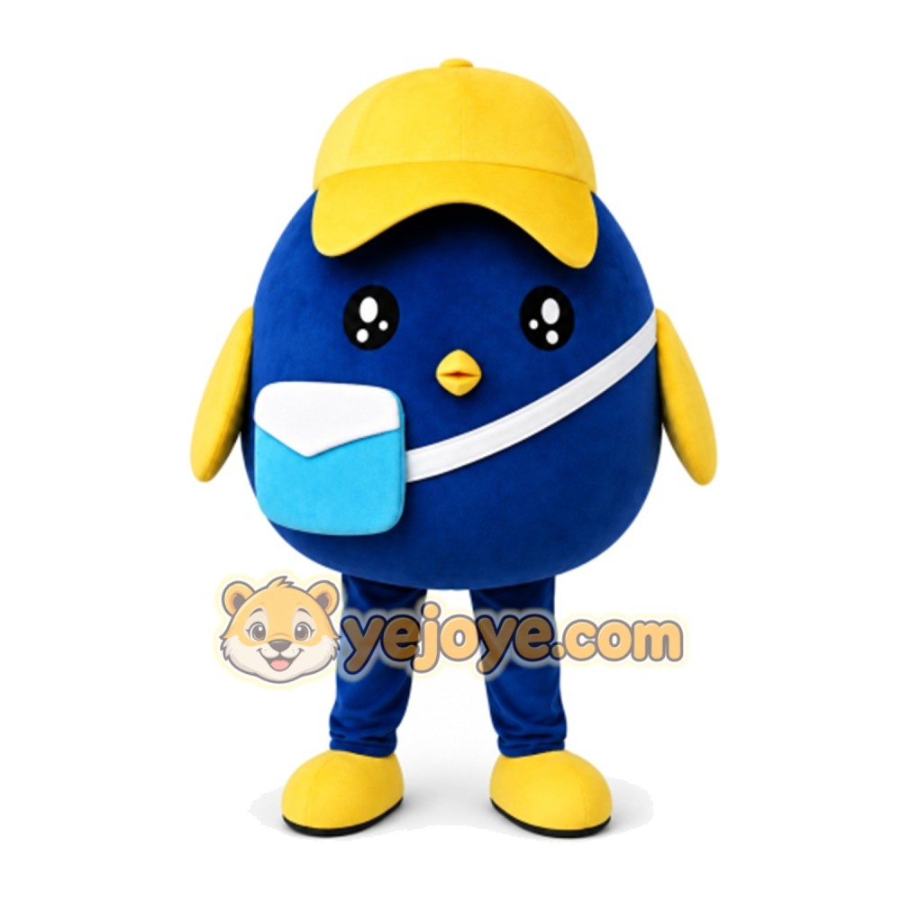 Bird Mascot Costume for Adults Custom Logo Party Character Suit Bird Mascot Costume for Adults Custom Logo Party Character Suit