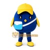 Bird Mascot Costume for Adults Custom Logo Party Character Suit Bird Mascot Costume for Adults Custom Logo Party Character Suit