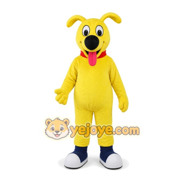 Dog Mascot Costume for Adults Custom Logo Party Character Suit Dog Mascot Costume for Adults Custom Logo Party Character Suit