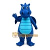 Dragon Mascot Costume for Adults Custom Logo Party Character Suit