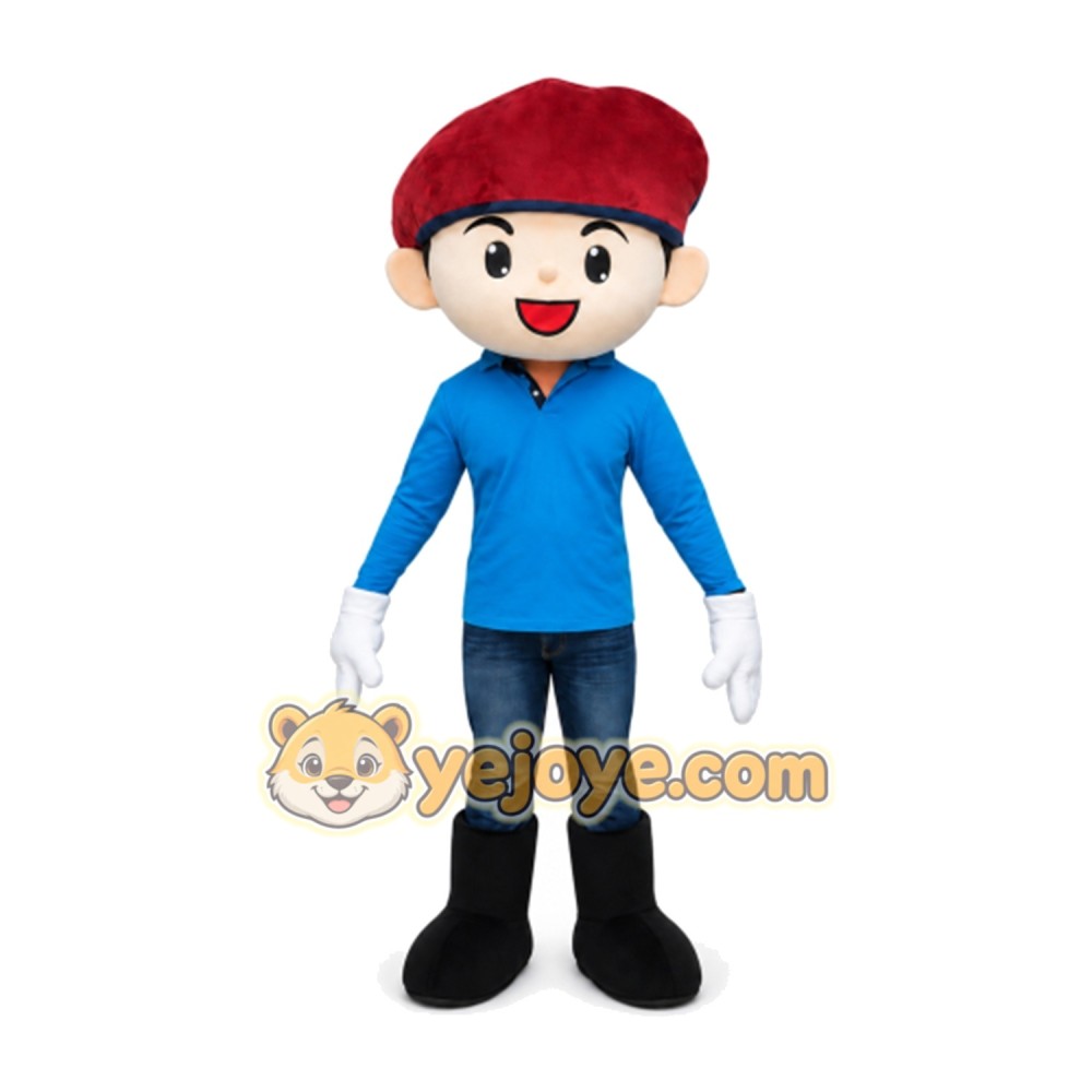 video game character Mascot Costume for Adults Custom Logo Party Character Suit video game character Mascot Costume for Adults Custom Logo Party Character Suit