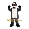 Ring-Tailed Lemur Mascot Costume for Adults Custom Logo Party Character Suit Ring-Tailed Lemur Mascot Costume for Adults Custom Logo Party Character Suit