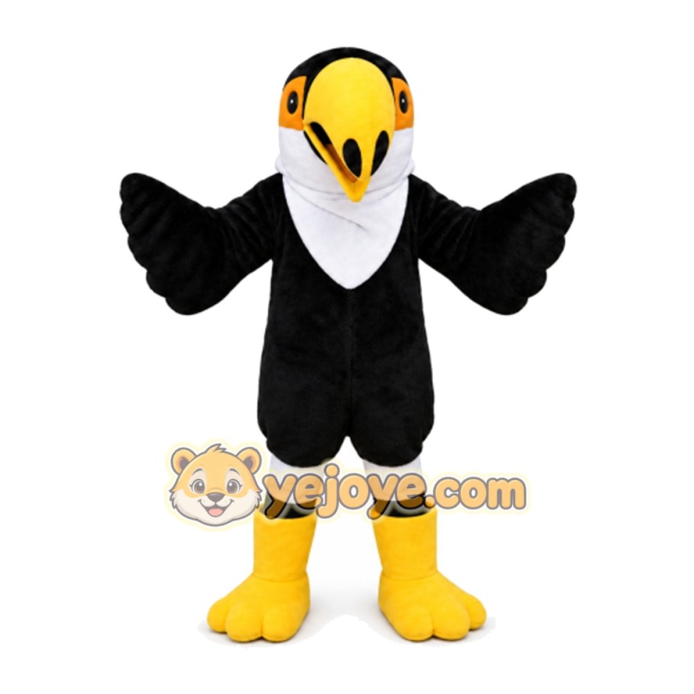 Bird Mascot Costume for Adults Custom Logo Party Character Suit