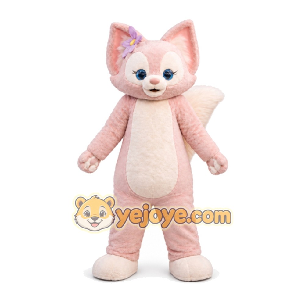 Fox Mascot Costume for Adults Custom Logo Party Character Suit Fox Mascot Costume for Adults Custom Logo Party Character Suit