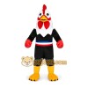 Chicken Mascot Costume for Adults Custom Logo Party Character Suit
