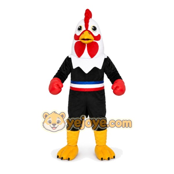 Chicken Mascot Costume for Adults Custom Logo Party Character Suit Chicken Mascot Costume for Adults Custom Logo Party Character Suit