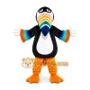 Penguin Mascot Costume for Adults Custom Logo Party Character Suit