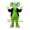 Elephant Mascot Costume for Adults Custom Logo Party Character Suit Elephant Mascot Costume for Adults Custom Logo Party Character Suit