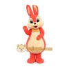 Rabbit Mascot Costume for Adults Custom Logo Party Character Suit Rabbit Mascot Costume for Adults Custom Logo Party Character Suit