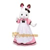 Rabbit Mascot Costume for Adults Custom Logo Party Character Suit