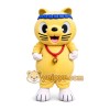 Cat Mascot Costume for Adults Custom Logo Party Character Suit