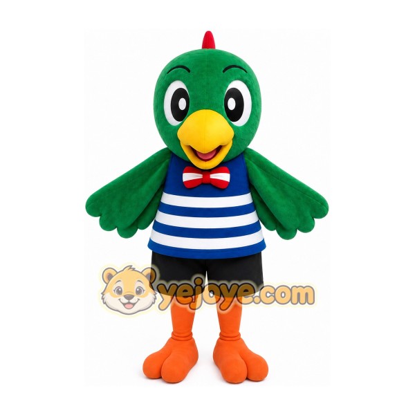 Bird Mascot Costume for Adults Custom Logo Party Character Suit
