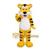 Tiger Mascot Costume for Adults Custom Logo Party Character Suit