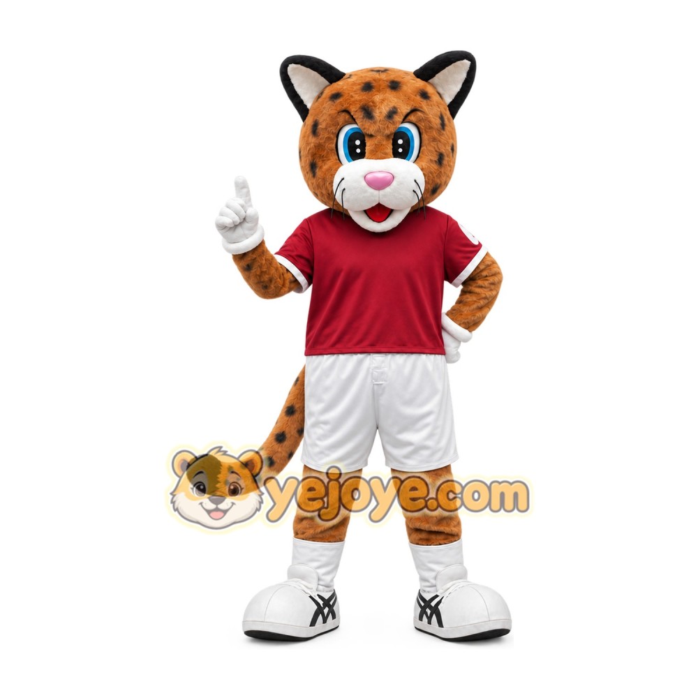 Cat Mascot Costume for Adults Custom Logo Party Character Suit