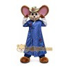 Mouse Mascot Costume for Adults Custom Logo Party Character Suit Mouse Mascot Costume for Adults Custom Logo Party Character Suit