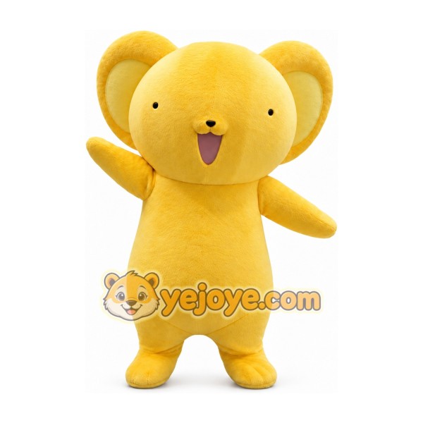 Mouse Mascot Costume for Adults Custom Logo Party Character Suit