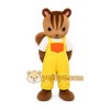 Squirrel Mascot Costume for Adults Custom Logo Party Character Suit Squirrel Mascot Costume for Adults Custom Logo Party Character Suit