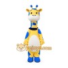 Giraffe Mascot Costume for Adults Custom Logo Party Character Suit Giraffe Mascot Costume for Adults Custom Logo Party Character Suit