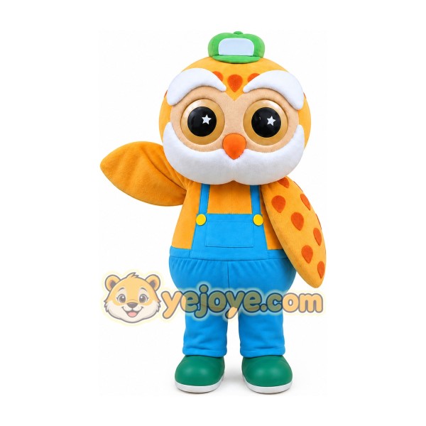 Owl Mascot Costume for Adults Custom Logo Party Character Suit Owl Mascot Costume for Adults Custom Logo Party Character Suit
