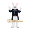 Rabbit Mascot Costume for Adults Custom Logo Party Character Suit Rabbit Mascot Costume for Adults Custom Logo Party Character Suit