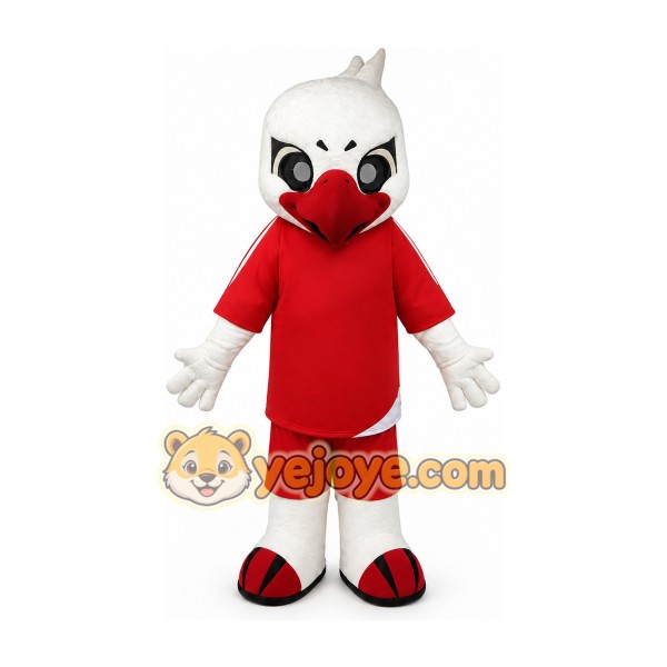 Bird Mascot Costume for Adults Custom Logo Party Character Suit