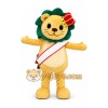 Lion Mascot Costume for Adults Custom Logo Party Character Suit Lion Mascot Costume for Adults Custom Logo Party Character Suit
