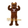 Dog Mascot Costume for Adults Custom Logo Party Character Suit