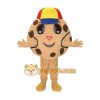 Cookie Mascot Costume for Adults Custom Logo Party Character Suit Cookie Mascot Costume for Adults Custom Logo Party Character Suit