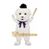 Dog Mascot Costume for Adults Custom Logo Party Character Suit