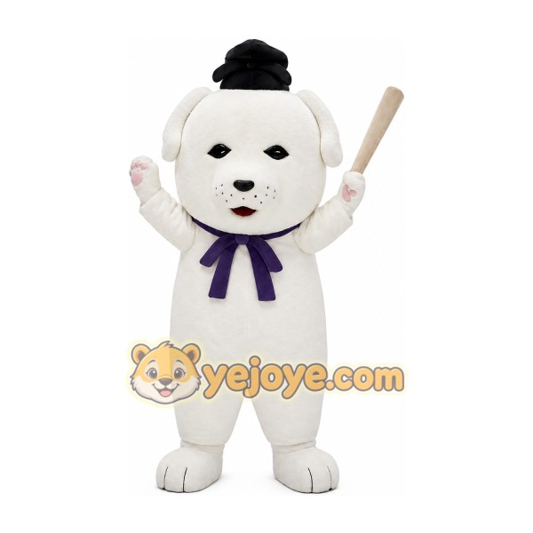 Dog Mascot Costume for Adults Custom Logo Party Character Suit Dog Mascot Costume for Adults Custom Logo Party Character Suit