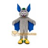Bat Mascot Costume for Adults Custom Logo Party Character Suit Bat Mascot Costume for Adults Custom Logo Party Character Suit