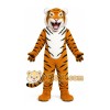 Tiger Mascot Costume for Adults Custom Logo Party Character Suit