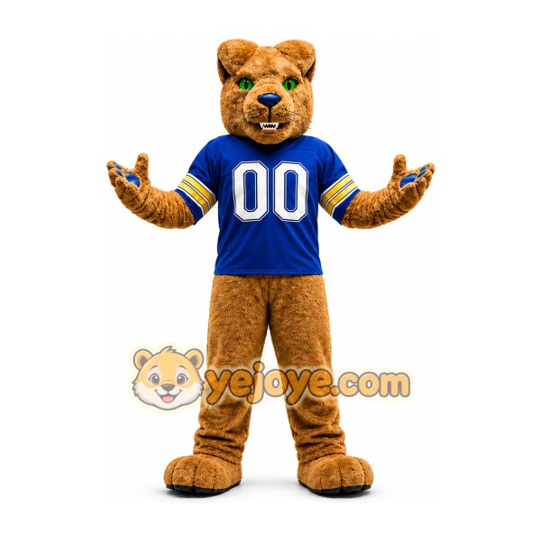 Lion Mascot Costume for Adults Custom Logo Party Character Suit Lion Mascot Costume for Adults Custom Logo Party Character Suit