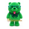 Bear Mascot Costume for Adults Custom Logo Party Character Suit