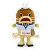Fish Mascot Costume for Adults Custom Logo Party Character Suit Fish Mascot Costume for Adults Custom Logo Party Character Suit