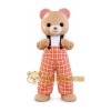 Bear Mascot Costume for Adults Custom Logo Party Character Suit Bear Mascot Costume for Adults Custom Logo Party Character Suit