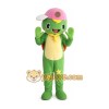 Turtle Mascot Costume for Adults Custom Logo Party Character Suit