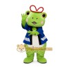 Frog Mascot Costume for Adults Custom Logo Party Character Suit Frog Mascot Costume for Adults Custom Logo Party Character Suit