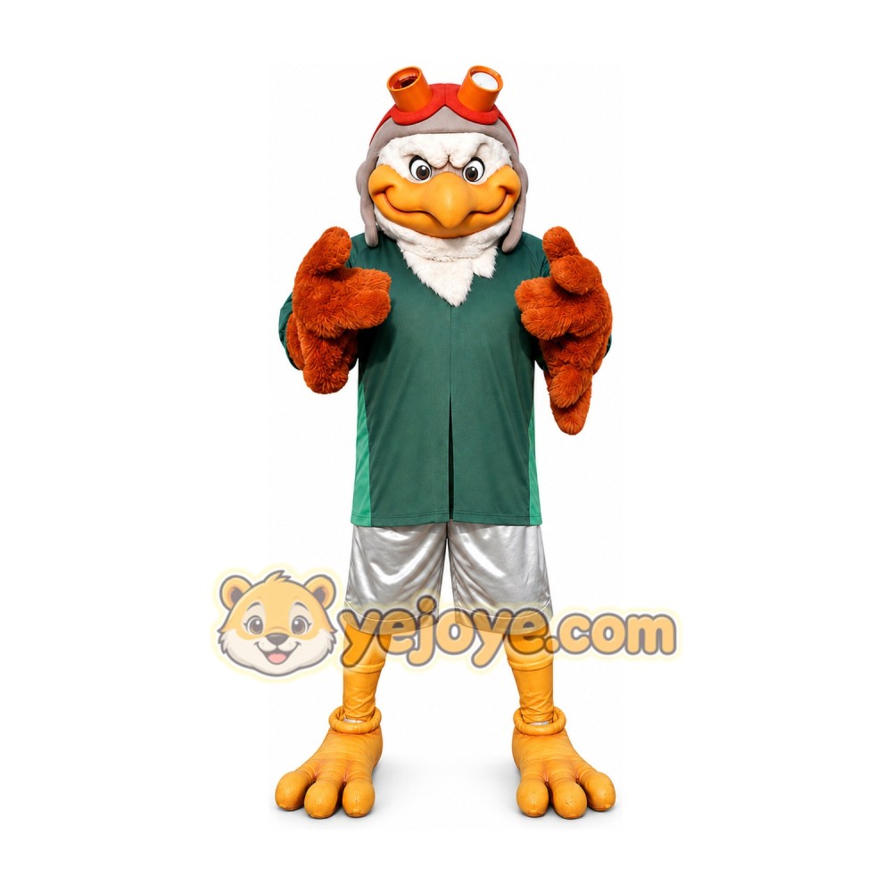 Bird Mascot Costume for Adults Custom Logo Party Character Suit
