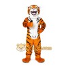 Tiger Mascot Costume for Adults Custom Logo Party Character Suit