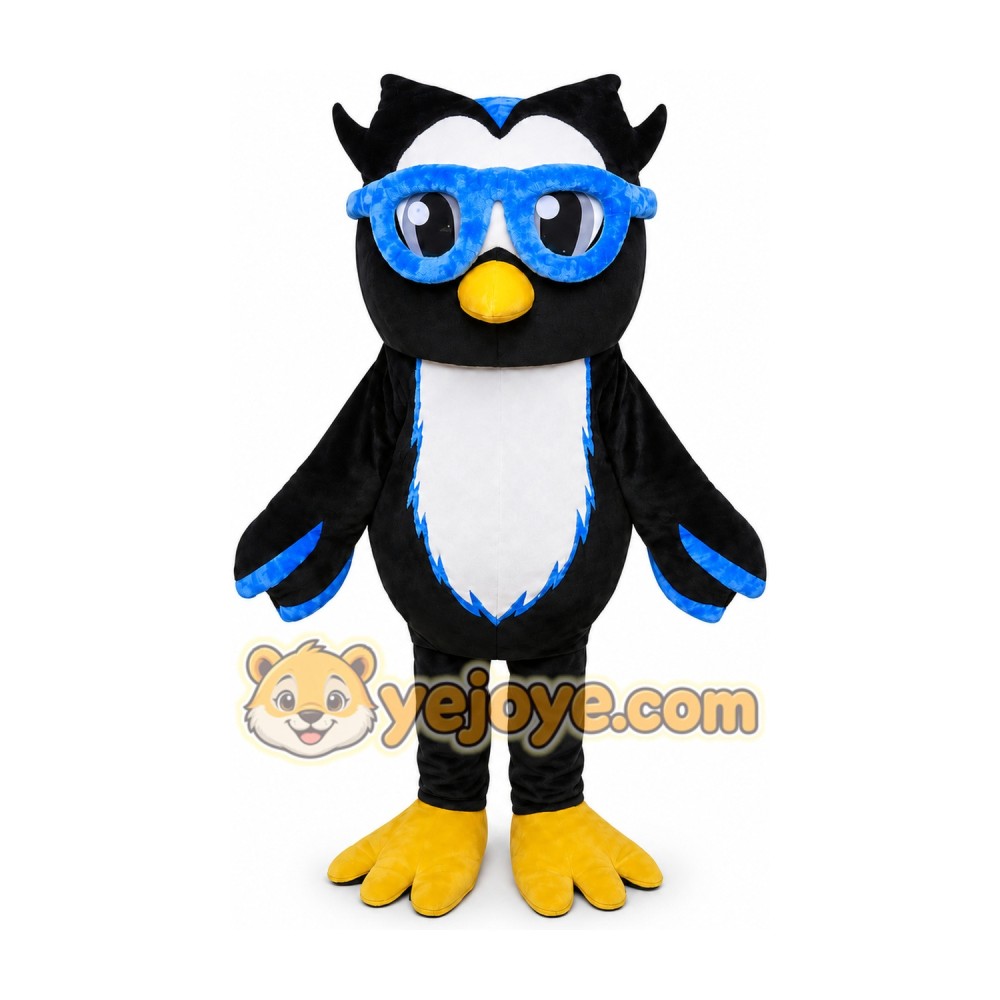 Owl Mascot Costume for Adults Custom Logo Party Character Suit Owl Mascot Costume for Adults Custom Logo Party Character Suit