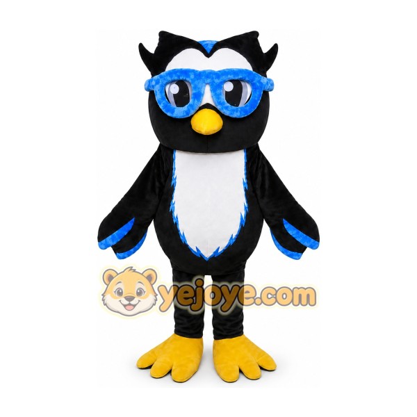 Owl Mascot Costume for Adults Custom Logo Party Character Suit Owl Mascot Costume for Adults Custom Logo Party Character Suit
