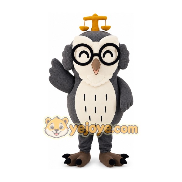 Owl Mascot Costume for Adults Custom Logo Party Character Suit Owl Mascot Costume for Adults Custom Logo Party Character Suit