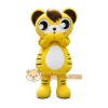 Tiger Mascot Costume for Adults Custom Logo Party Character Suit