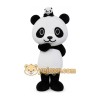 Panda Mascot Costume for Adults Custom Logo Party Character Suit Panda Mascot Costume for Adults Custom Logo Party Character Suit
