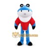 Shark Mascot Costume for Adults Custom Logo Party Character Suit