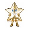 Star Mascot Costume for Adults Custom Logo Party Character Suit