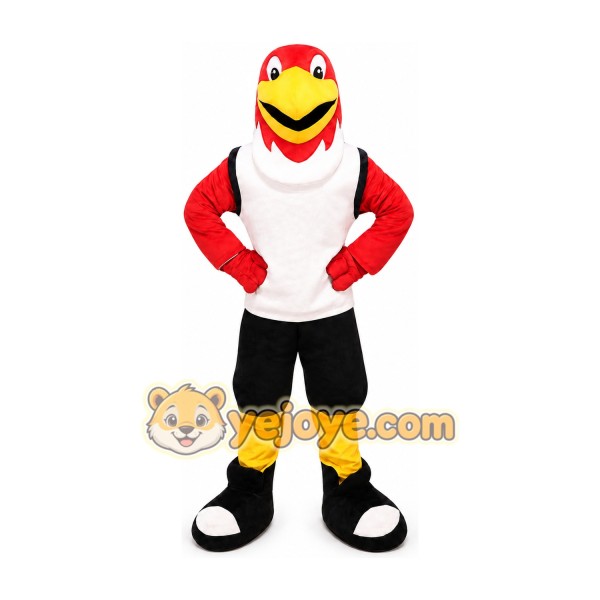 Bird Mascot Costume for Adults Custom Logo Party Character Suit