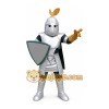 Knight Mascot Costume for Adults Custom Logo Party Character Suit Knight Mascot Costume for Adults Custom Logo Party Character Suit